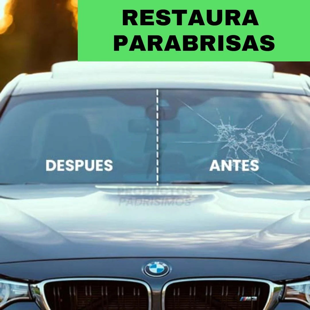 LIQUIDO REPARADOR DE VIDRIO 10 ML – Dynasty store